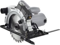 Brüder Mannesmann Scie circulaire manuelle Électrique 1200 W