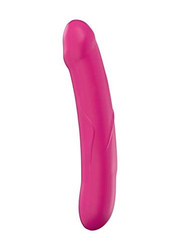 Marc Dorcel Real Sensation Krachtige Vibrator - Medium - 8.66-Inch - Roze