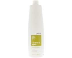 LakmÃ© K.Therapy Repair Revitalizing Shampoo 1000ml- shampoo zeer droog haar