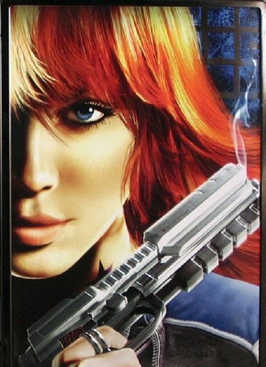Xbox Perfect Dark Zero (Tin Box) - Xbox 360