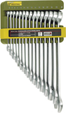 Proxxon Industrial - 23821 Crowfoot steeksleutelset 15-delig - maten: 6 - 21 mm