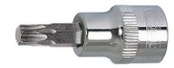 KS Tools 922.1688 Ultimate Torx 1/2 55 mm T60 Socket Screwdriver