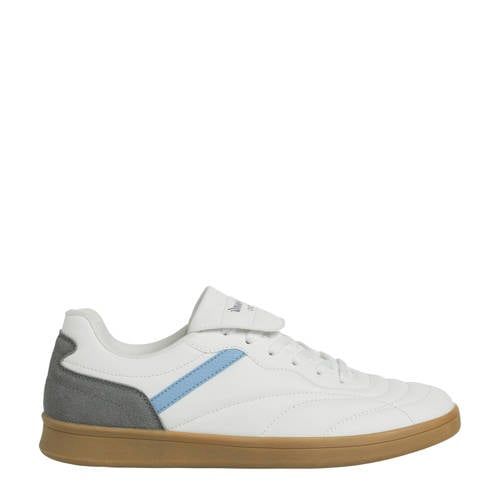 JACK & JONES JFWLEO PU SNEAKER STYD LN