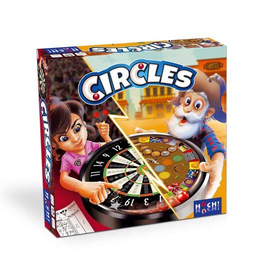 Circles Huch! Circles Afrika (uitbreiding)