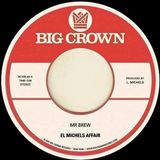Mr. El Michels Affair - Mr. Brew (7" Single)