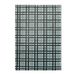Designers Guild Chennai Azure - Gewatteerde deken met print, Polyester, 220 cm x 135 cm