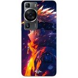 Huawei P60 Naruto Uzumaki anime etui