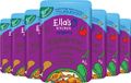 Ella's Kitchen Biologisch Maaltijdzakje 10+m Kipkerrie, Sperziebonen & Kokos - 7 x 190 gr - Voordeelverpakking