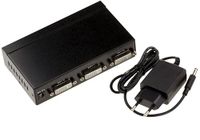 KALEA-INFORMATIQUE DVI-videosplitter 1 naar 2