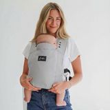 ROOKIE Baby Premium draagzak - Grijs
