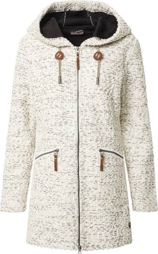 G.I.G.A. DX Roshana Dames Parka - Off White - Maat 40 - Herfst/Winter 2020