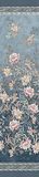 Bassetti Verona Foulard 100% katoen blauw B1 270x270 cm
