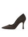 RYŁKO Pumps donkerbruin