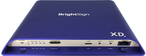 BrightSign XD1034 Expanded I/O Player