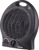 Tomado THF2001B - Ventilator kachel - Zwart