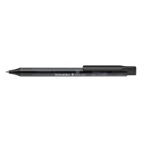 Schneider Fave Gel Pen - Black