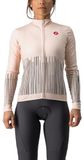 CASTELLI Verrassingsshirt FZ longshirt dames