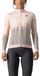 CASTELLI Verrassingsshirt FZ longshirt dames