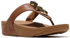 FitFlop Lulu Ultra-Jewel Tongs tussen de tenen vrouw