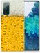 Samsung Galaxy S20 FE Siliconen Case Bier