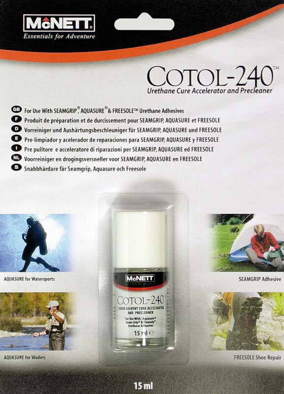 McNett Cotol 240 Lijmverdunner 30 ml