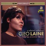 Music&Words You'll Answer To Me: A Selected Anthology (CD)