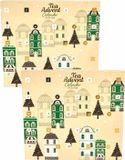 Mora Thee Advents Thee Adventskalender - 48 theezakjes - 2 stuks