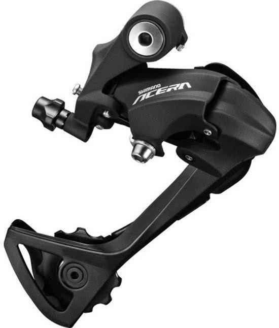 Shimano Acera RD-T3000 racefiets achterderailleur 9-speed zwart