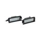 Set AUTO-STYLE Set LED Nummerplaatverlichting compatibel met Hyundai/Kia diverse modellen (Type 2)