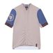 Endura FS260 Korte Mouw Wielertrui Grijs XL / Relaxed Man
