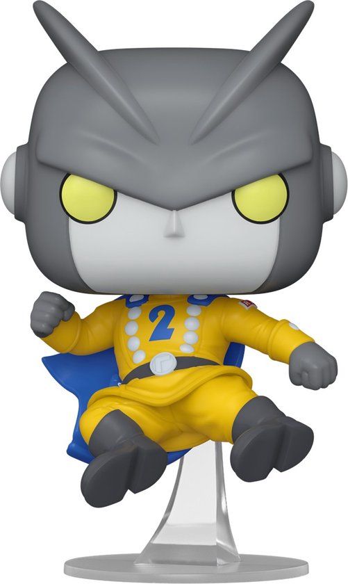Funko Dragon Ball Super - Super Hero Gamma 2 vinyl figuur 1702 Funko Pop! meerkleurig