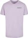 Mister Tee Trust Dove Heren T-shirt XS Lila