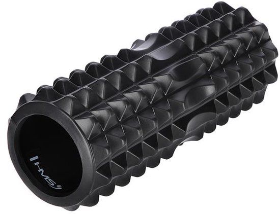 HMS FS140 - Fitness Roller - Automassage - Verbetert Bloedcirculatie