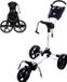 Fastfold Slim Golftrolley - Chariot de golf - Blanc
