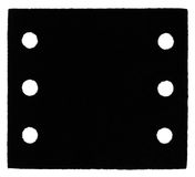 Bosch Accessoires Tussenpad, 115x107mm, 2x - 2608000815