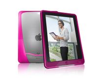 iSkin Vu iPad / - / - / Roze