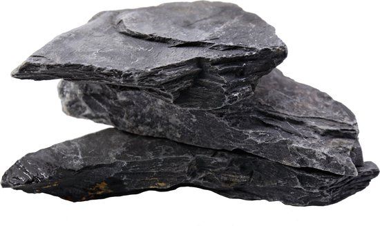 SuperFish Aquascape Slate Rock - Aquarium Ornament - 5 kg