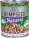 Dynamite Baits Garlic Frenzied Hempseed | 700g 10mm