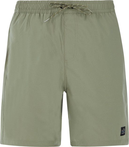 Protest PRTBAKY Boardshorts Heren - Artichoke Green - Maat XS