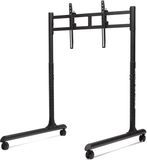 Next Level Racing Round Tube Freestanding Single Monitor Stand