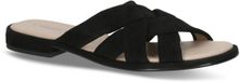 Caprice Dames Slipper 9-27101-44 004 G-breedte Maat: 37 EU