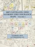 1887 Cleveland, Ohio Sanborn Fire Insurance Maps, Volume 3