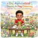 Dej Alphabetical: Tracing & Flag Colouring