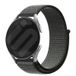 Strap-it Withings Bracelet nylon Steel HR Sport (vert/gris)