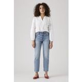 Levi's 501® Original Lightweight Cropped Jeans