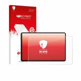 upscreen - Screenprotector voor VALE V12X LTE-8128 12.6" - Folie Beschermfolie Beschermglas transparant