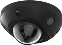 Hikvision 4MP Mini Dome 2.8mm + Audio/Alarm - Black