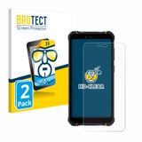 BROTECT - Protection d'écran pour Hotwav T5 Pro - Film protecteur transparent 2 Pièces