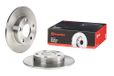 Brembo 08.5213.20 Remschijf - paar