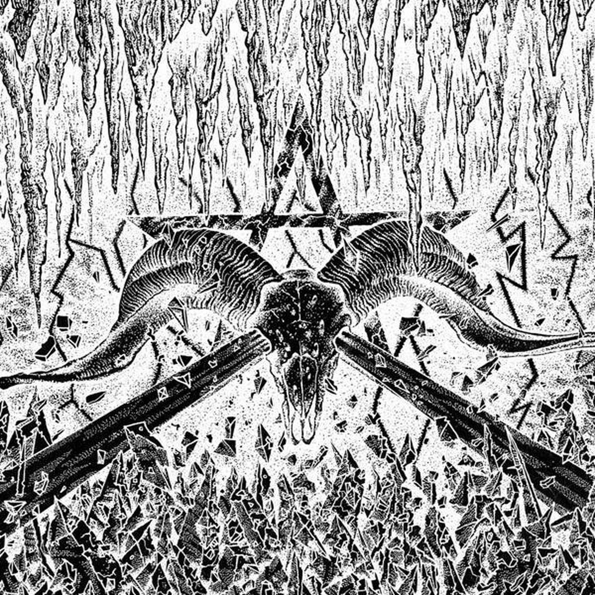 PIAS Nederland Celestial Bodies - Spit Forth From Chaos LP (Vinyl White)